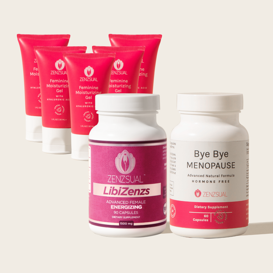 KIT ADIÓS MENOPAUSIA PLUS