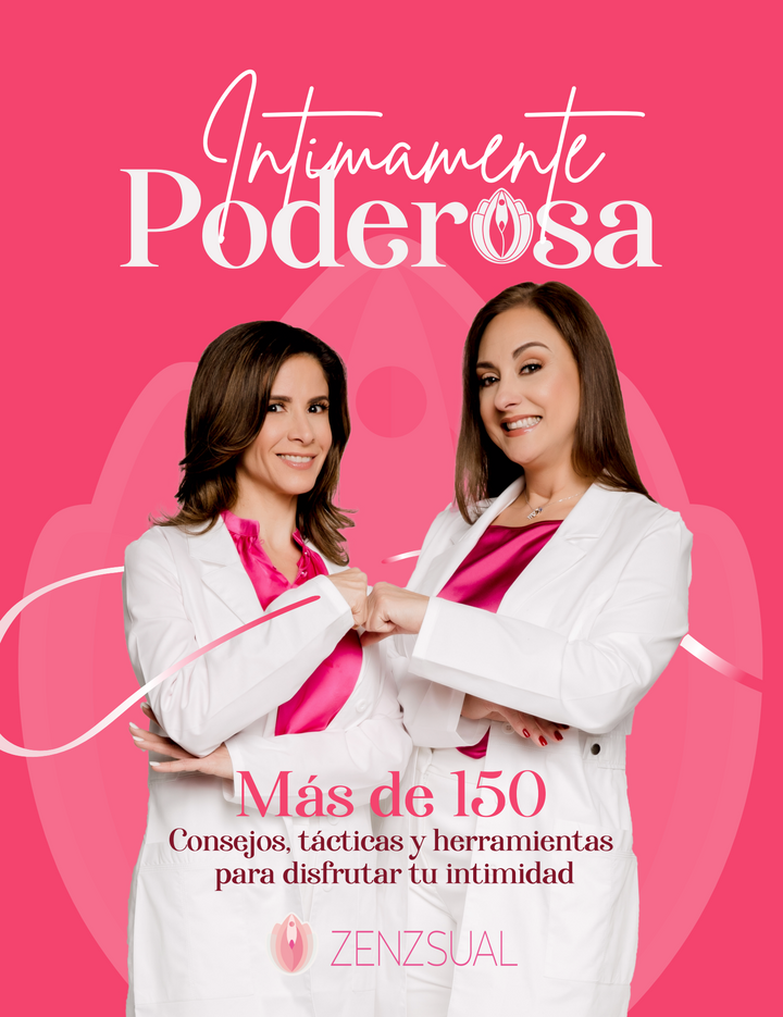 Zenzsual Intimately Powerful | 150+ Expert Tips to Boost Confidence, Connection & Intimate Wellness (Spanish eBook)
