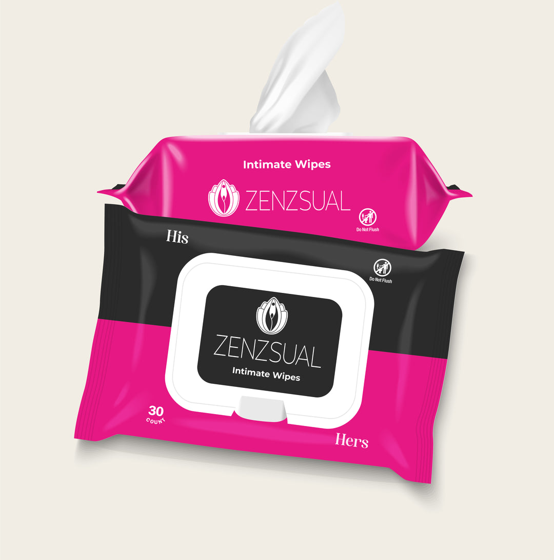 Zenzsual Intimate Wipes: Freshness and protection wherever you are