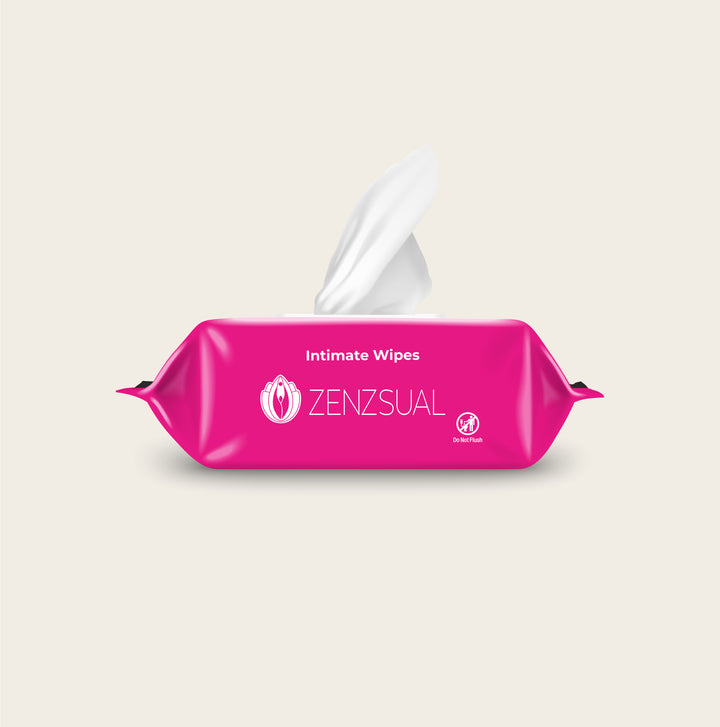 Zenzsual Intimate Wipes: Freshness and protection wherever you are