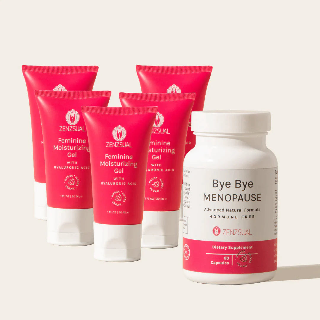 KIT ADIÓS MENOPAUSIA