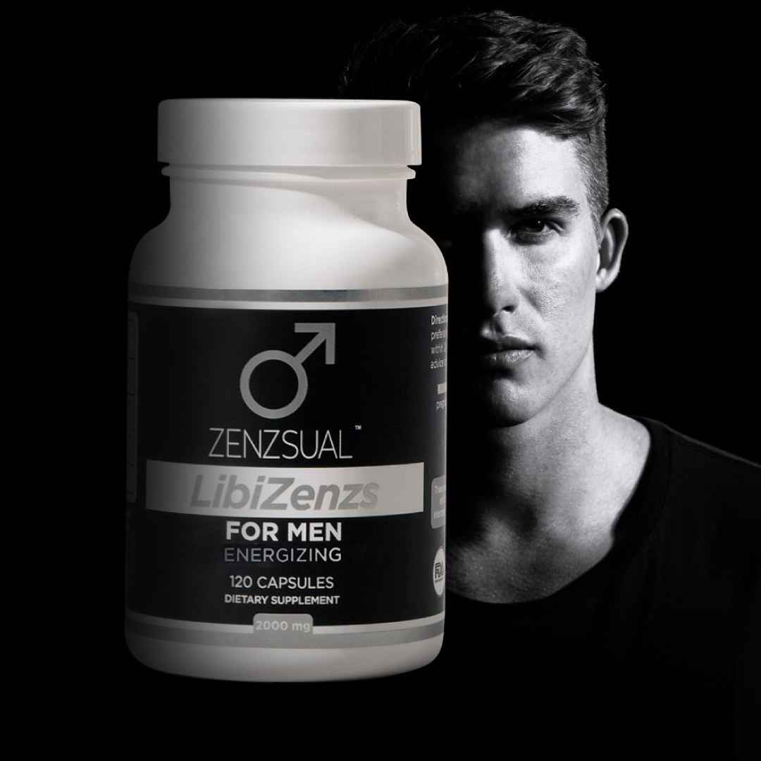 LibiZenzs MEN Energizante