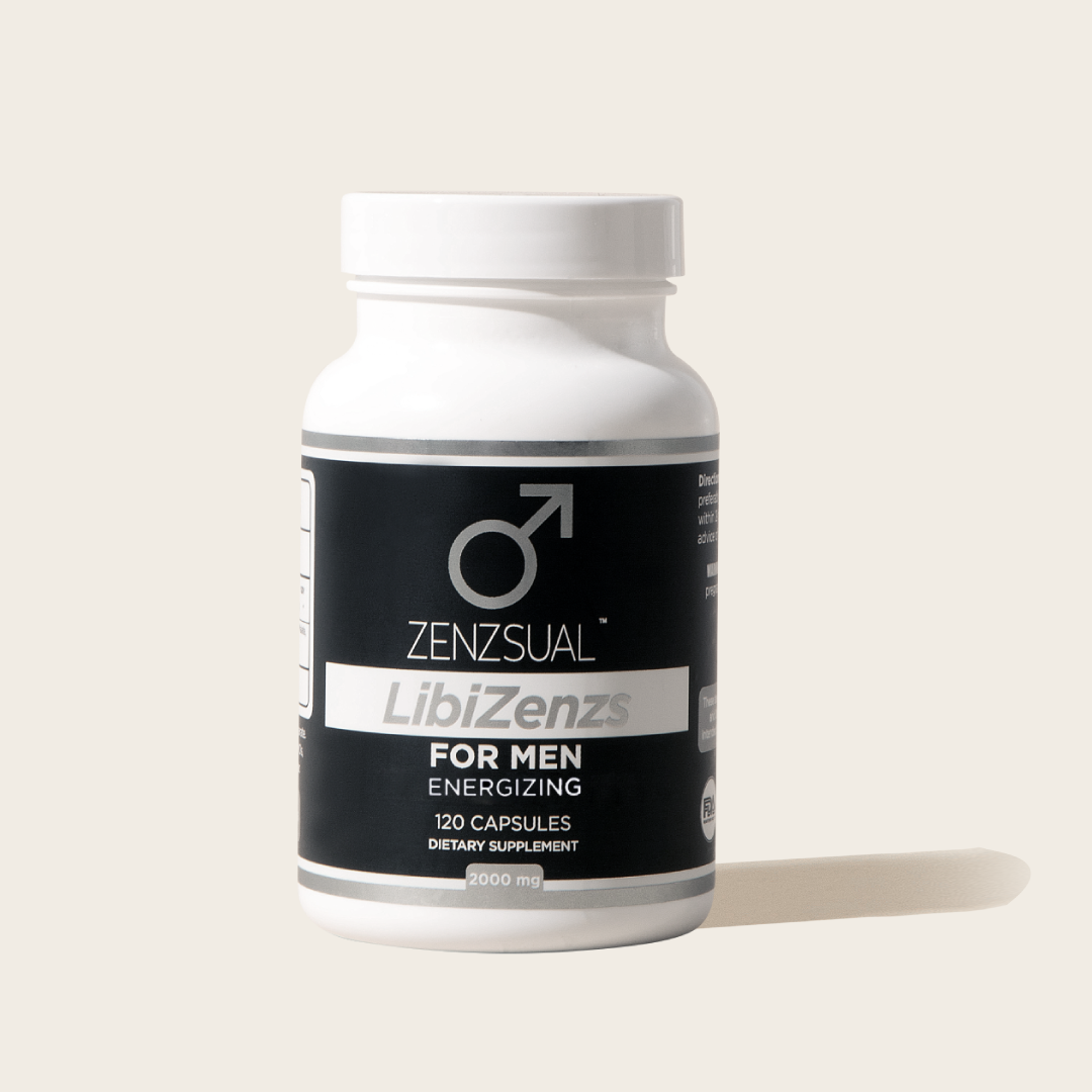 LibiZenzs MEN Energizante