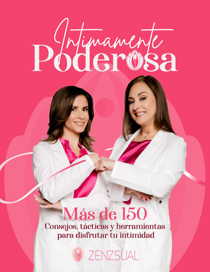 Zenzsual Intimately Powerful | 150+ Expert Tips to Boost Confidence, Connection & Intimate Wellness (Spanish eBook)