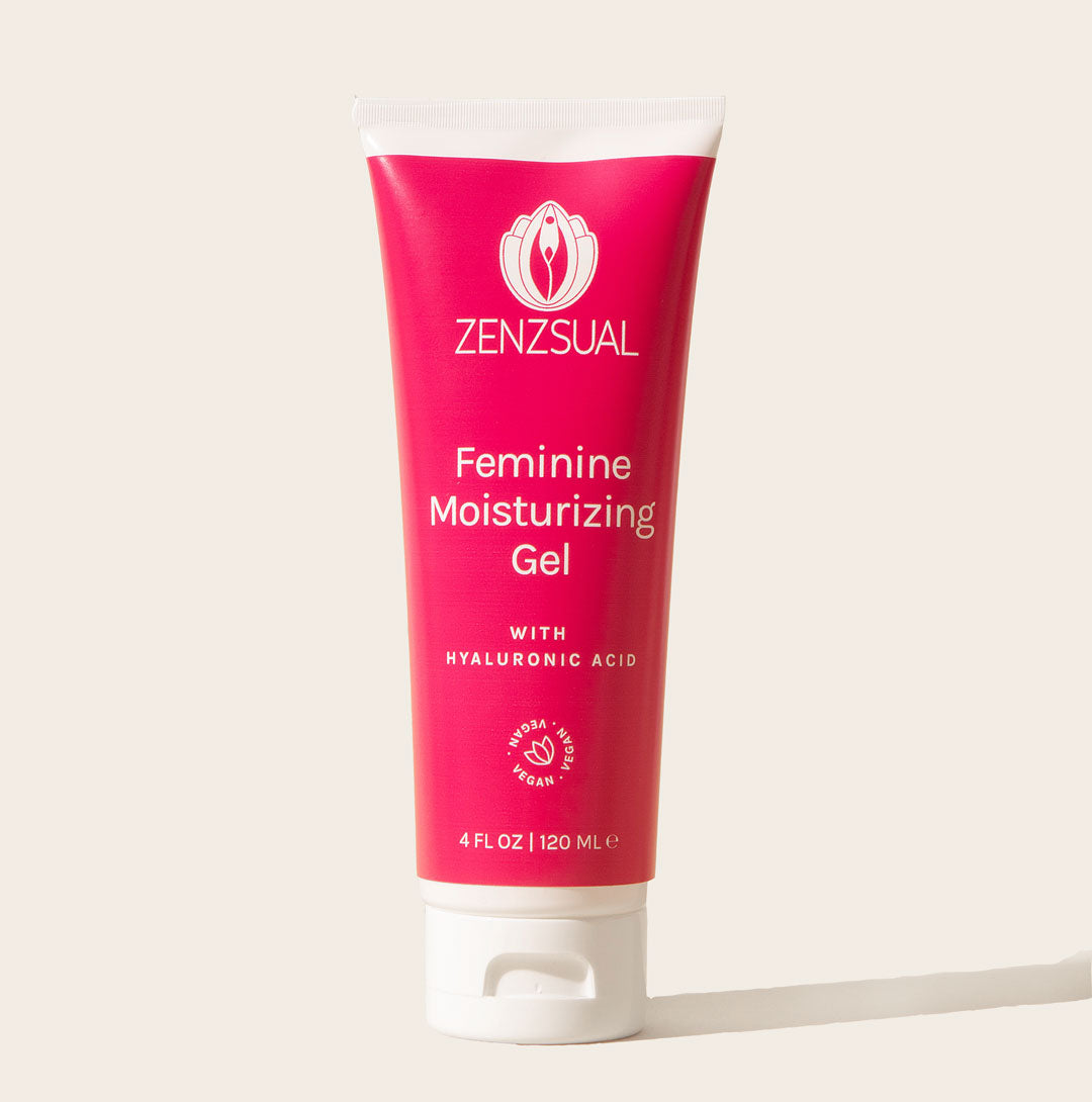 Zenzsual Feminine Moisturizer Intimate Hydrating Gel for Women US